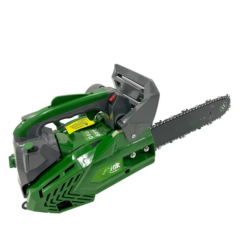 

2500 2-Stroke Small Single Hand Chainsaw Gasoline Saw Household Tree Cutting Motor Chainsaw 25cc Small Chainsaw