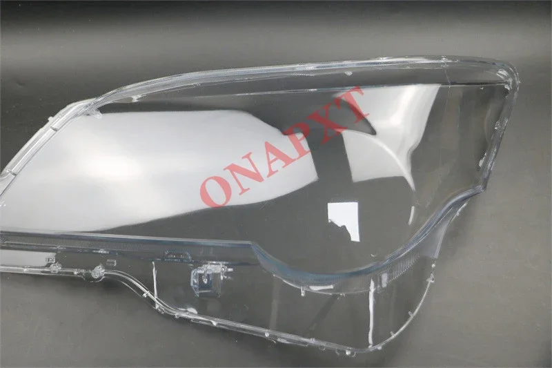 

Car Light Caps Lampshade Front Headlight Cover Glass Lens Shell Transparent Cover For Lexus GX GX470 2010-2012
