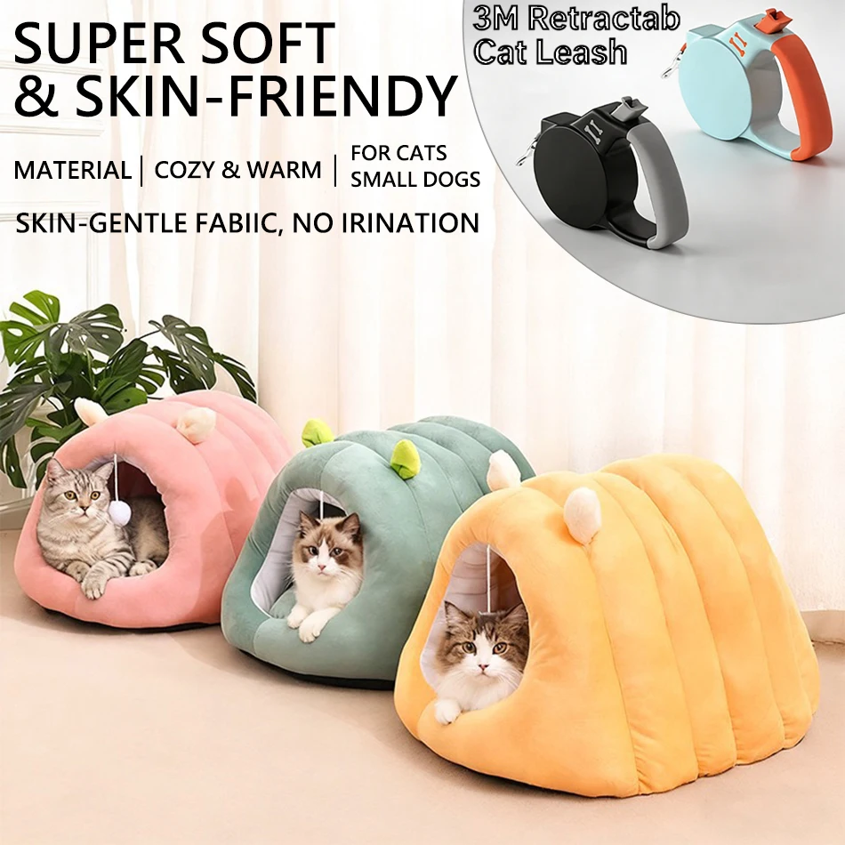 Winter Foldable Pet…