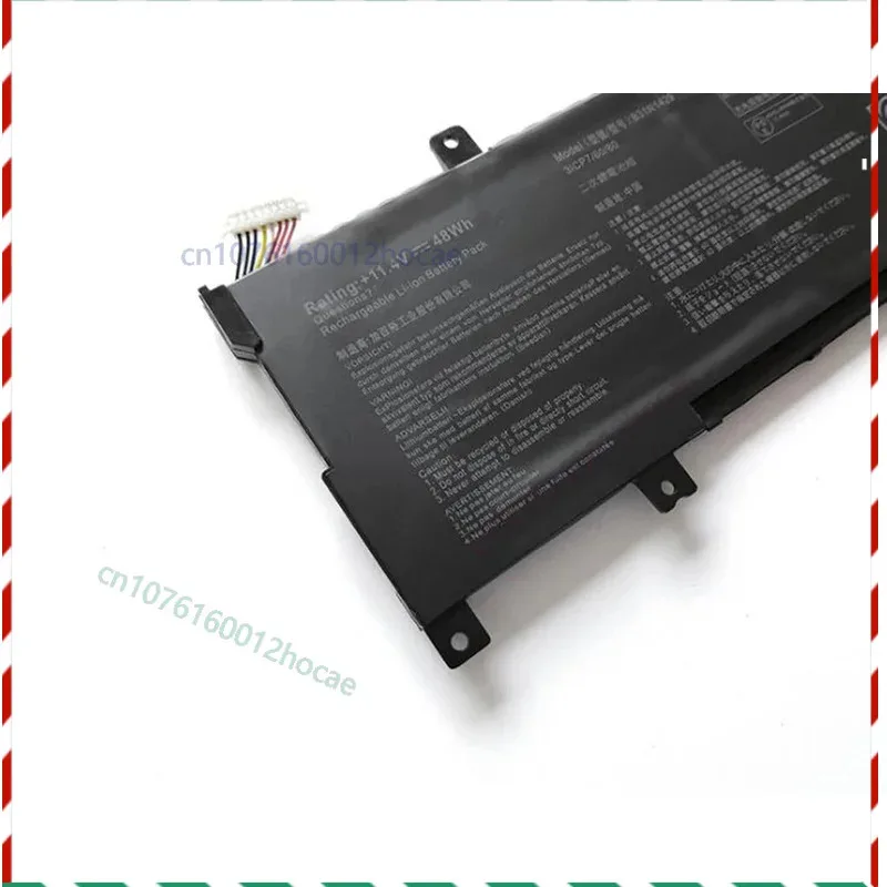 

New B31N1429 Battery for Asus VivoBook K501LB-DM140T K501LB-XX136D K501LB-XX136T