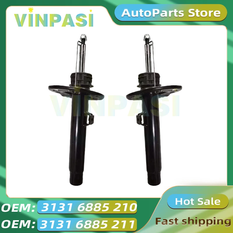 

Automotive Parts Front Shock Absorber Suitable for BMW 3 Series G20 Air Suspension Shock Absorber 31316885211 31316885210