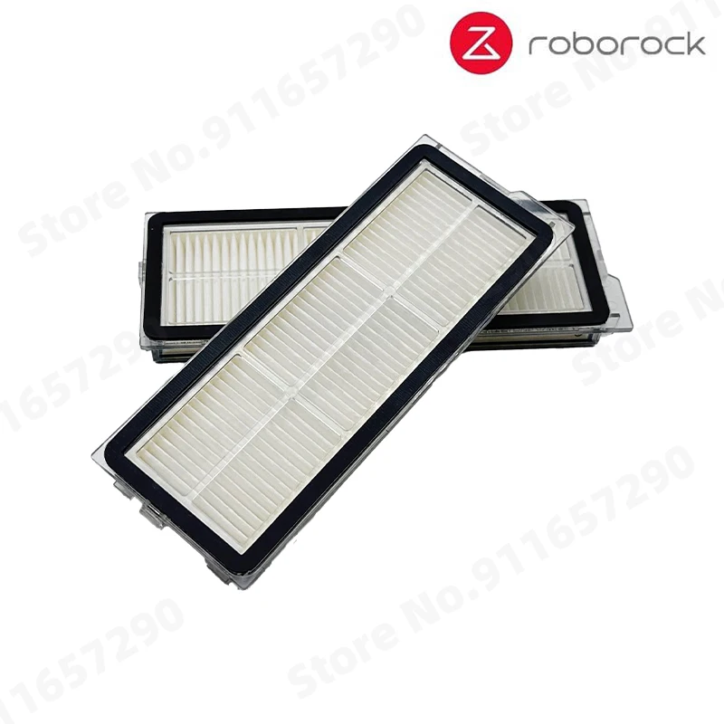 Оригинальные HEPA-фильтры Roborock Q Revo Pro/Q Revo S/Q Revo Maxv/Q Revo Plus, запасные части, аксессуары для роботов-пылесосов