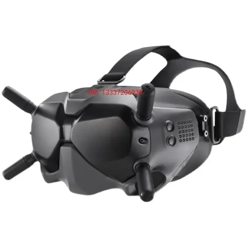 

FPV Goggles V2 110 Minutes Digital FPV System Digital Image Transmission Contains Flying Glasses for DJI FPV Goggles V2