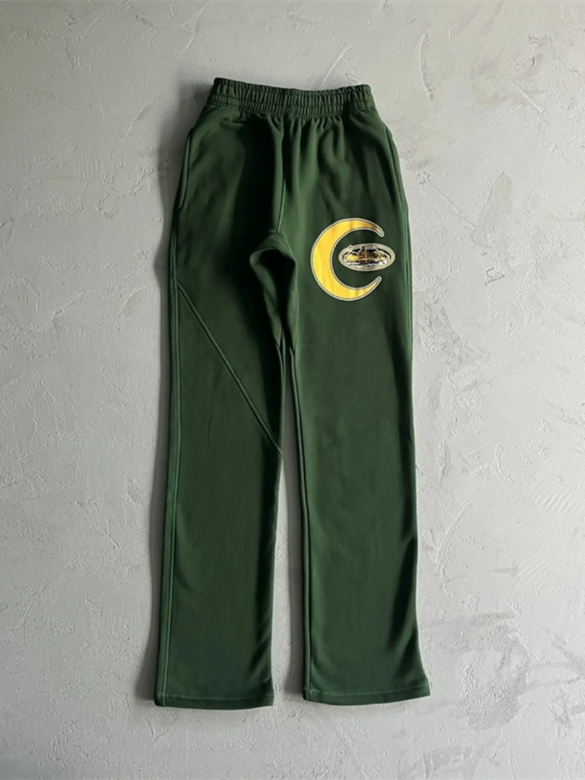 

Американские спортивные брюки-джоггеры свободного кроя с прямыми штанинами, молодежный модный тренд, бренд Devil Island Bet Moon