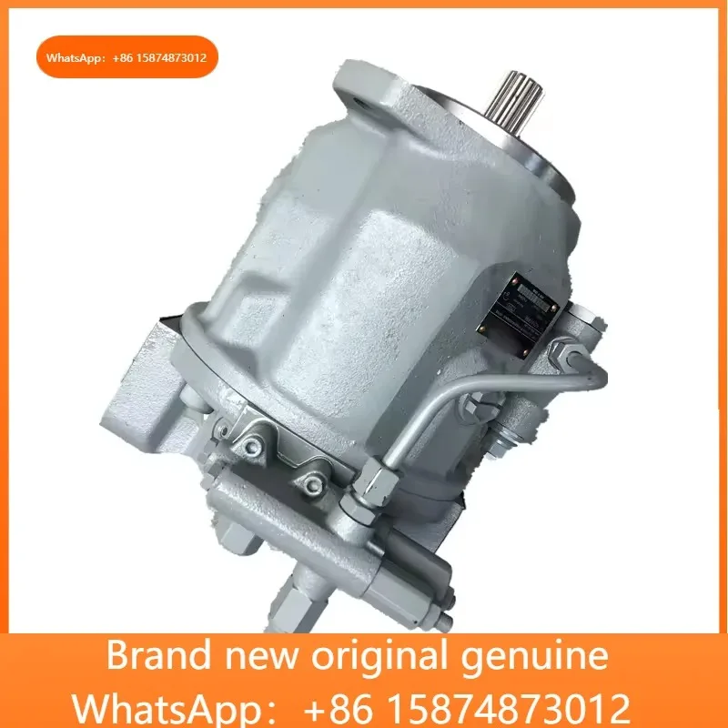 

Nuoyi OEM ALA10VO Series ALA10VO63LA8DS53L-VSD12HOO-S2687 hydraulic high pressure piston pump