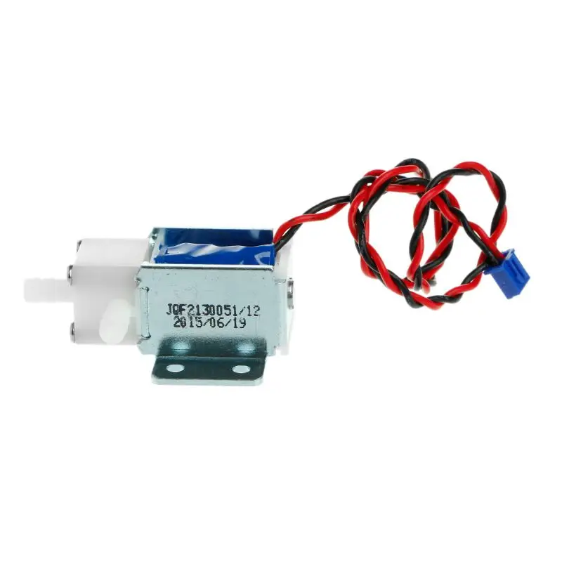 12V Normally Closed Electric Solenoid Air