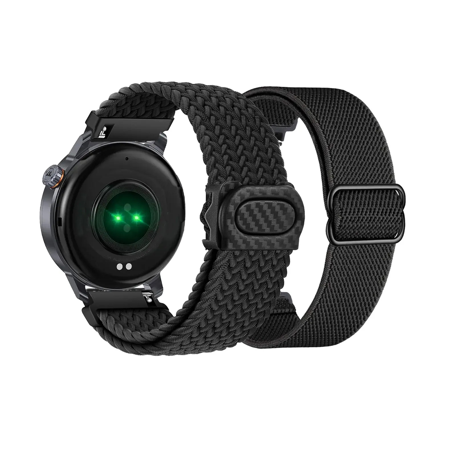 

2 шт. эластичных нейлоновых ремешков для Kospet Orb, для мужчин и женщин