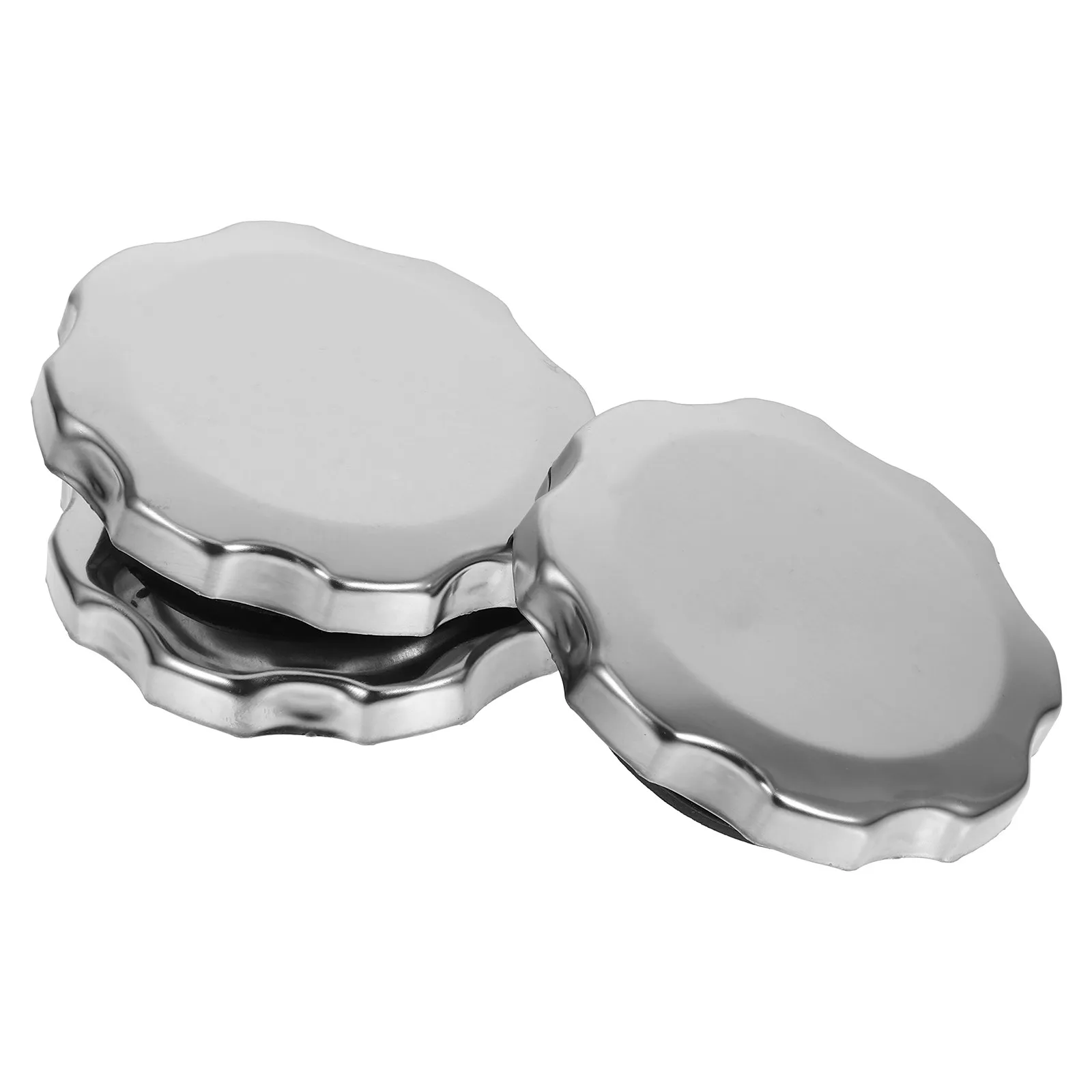

3Pcs Heavy Duty Gas Tank Cap Universal Fit for Mini Bikes Dirt Bikes Generators Tiller Equipment Leak Proof Easy Install Plastic