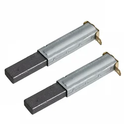 2 Stuks Motor Koolborstels Houder Voor 30/60/70/80/90l Industriële Stofzuigers Koolborstels Accessoires