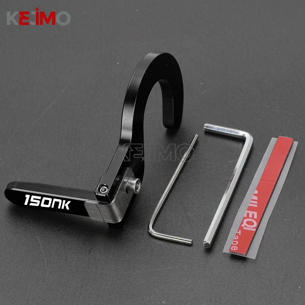 FIT For CFMOTO CF MOTO 150NK NK150 150nk 150-NK Motorcycle Keyboard lengthening Speaker button extension keyboard accessories