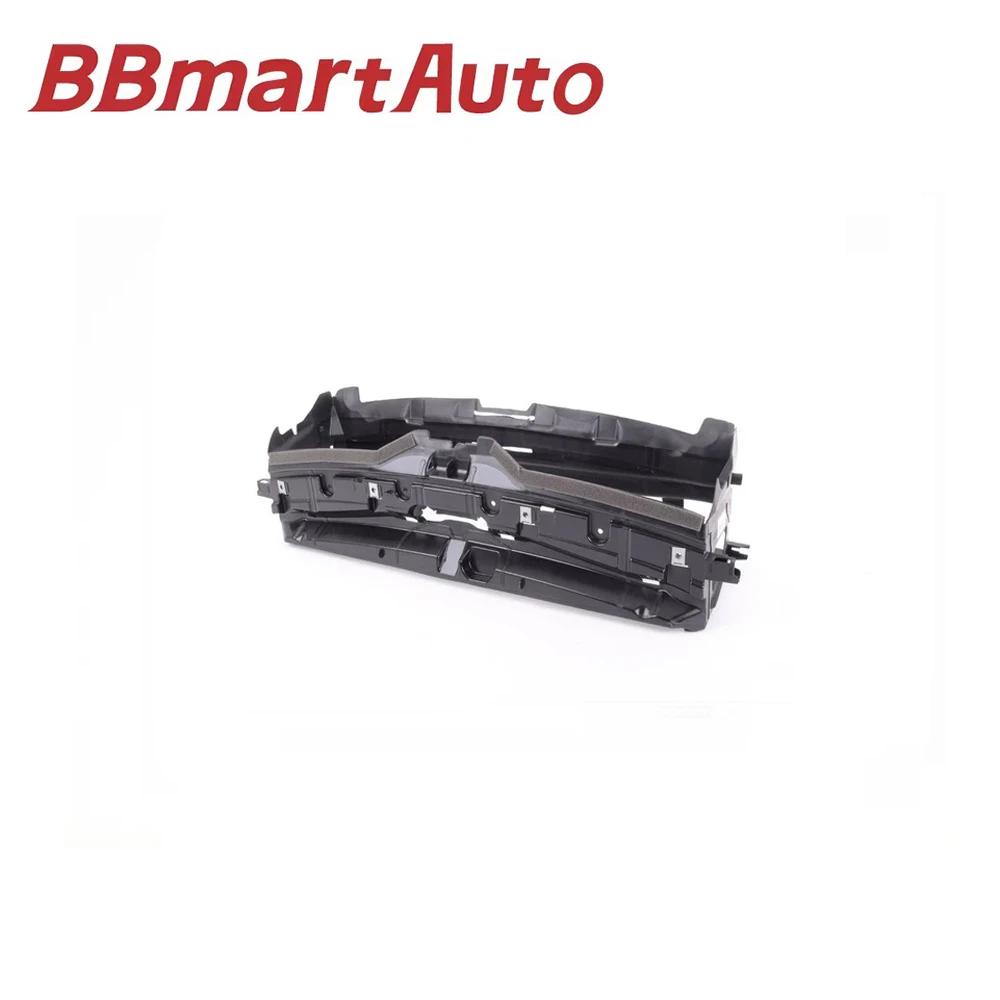 

51747255413 BBmart Auto Parts 1 Pcs Air Duct Behind Kidney Grilles to Radiator For BMW 3 F35 2012-2015 320Li 328Li 335Li 320i