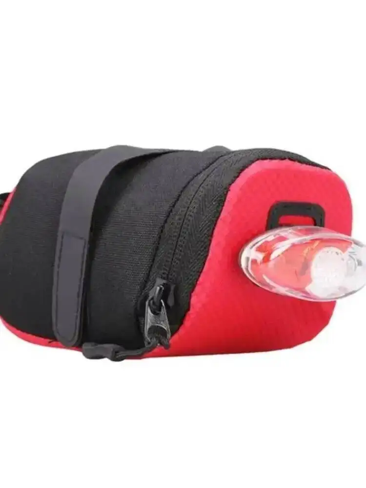 AliExpress ESLNF Wholesale Fashion Mountain Riding Tail Bike Saddle Bag,Wind Resistance Design Bicycle Seat Bag