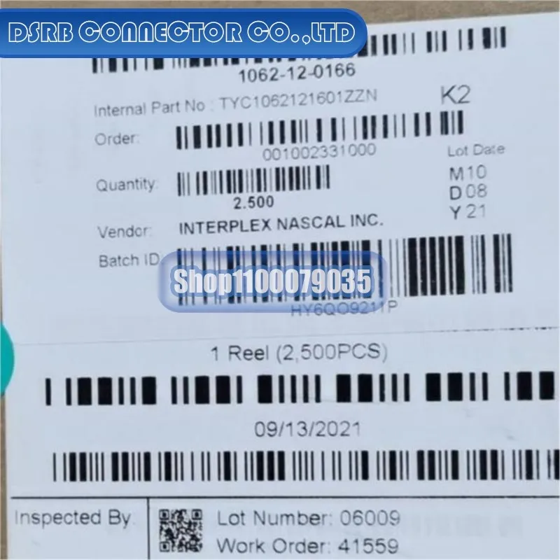 

20 шт./лот 6189-7602 1062-12-0166 1062-16-0144 1-178128-6 1-1903130-3 12048451 1-2355507-5 разъем новый оригинальный