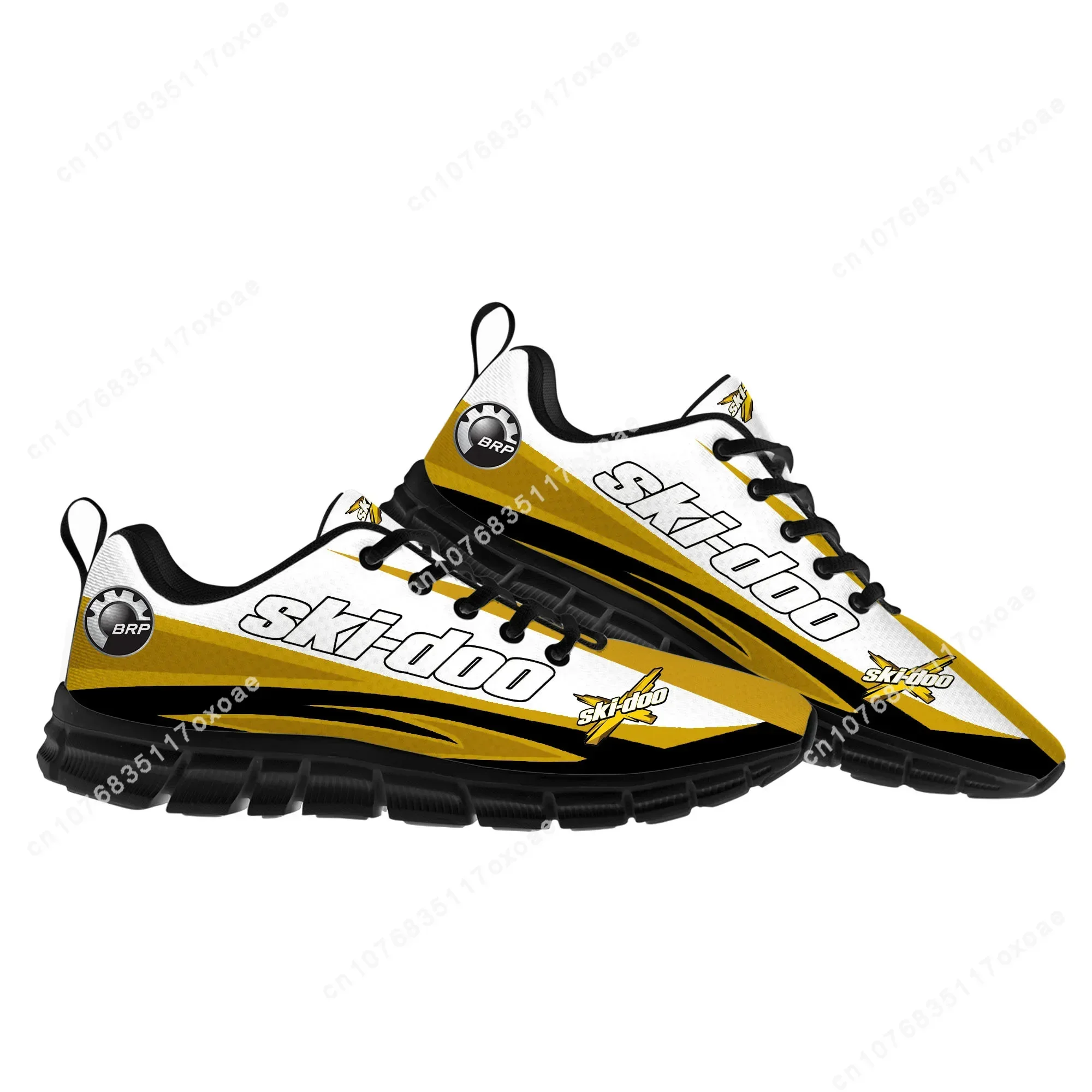 Ski-Doo Schoenen Sportschoenen Heren Dames Tiener Kinderen Sneakers Hoge Kwaliteit Casual Sneaker Paar Custom Schoenen