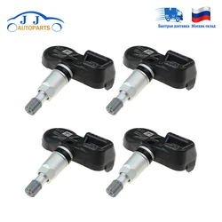 4pcs 42607-30071 PMVC210 433MHz Tire Pressure Sensor TPMS For Toyota Avalon Lexus CT ES GS GX IS LC LS LX NX RC 4260730071