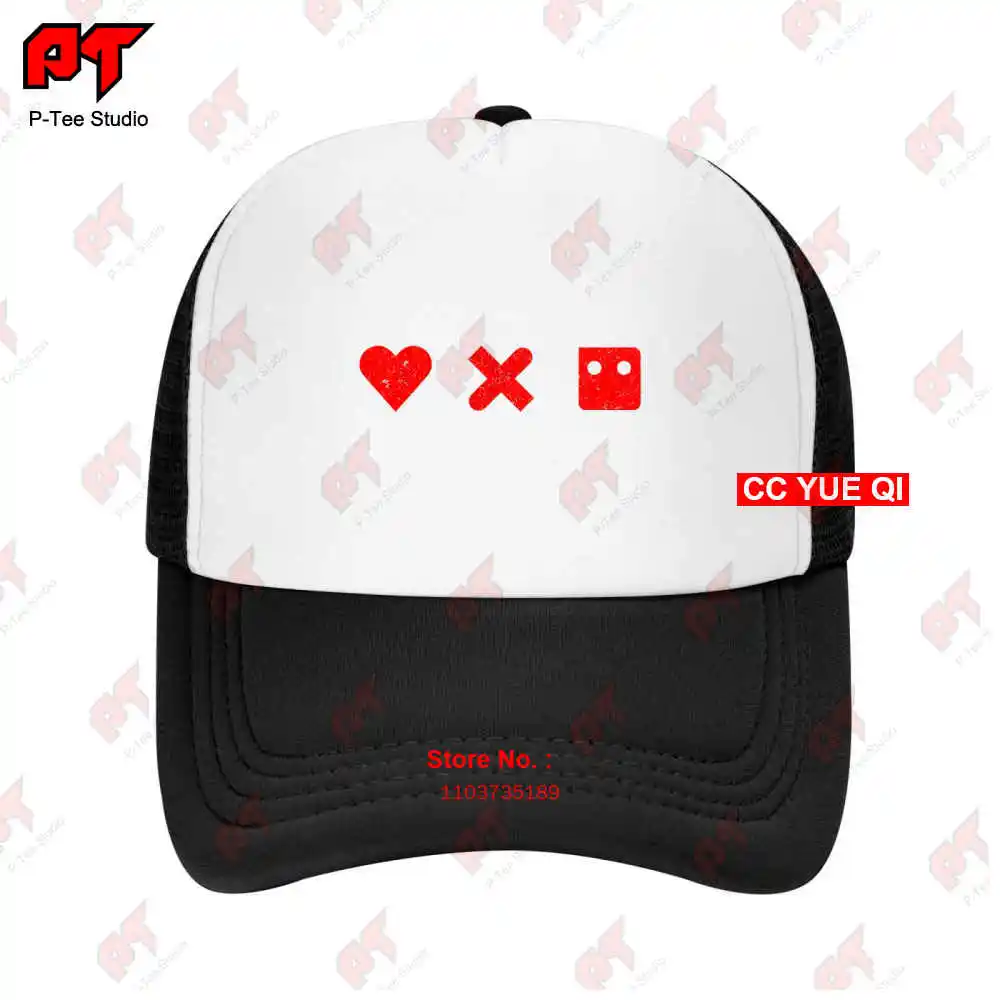 Love Death Robots Netflix Baseball Caps Truck Cap 7FWA