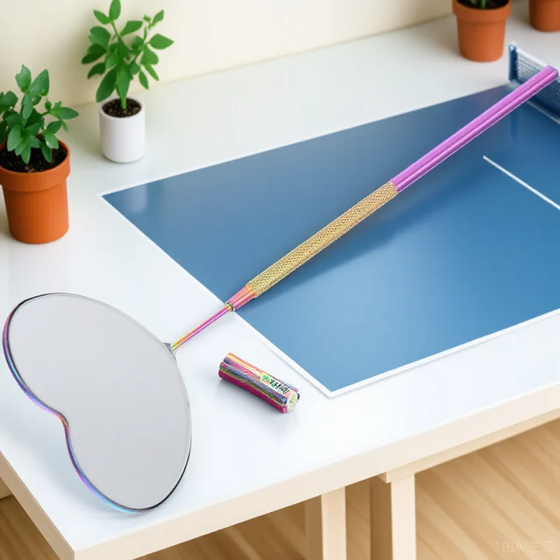 مرآة رموش على شكل قلب، مرآة تمديد رموش محمولة ممتازة مع قبضة مضادة للانزلاق لتطعيم الرموش وإمدادات التجميل