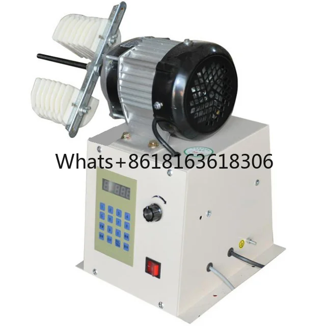 High Efficiency Automatic Coil Winder Table Fan Electric Motor Winding Machine