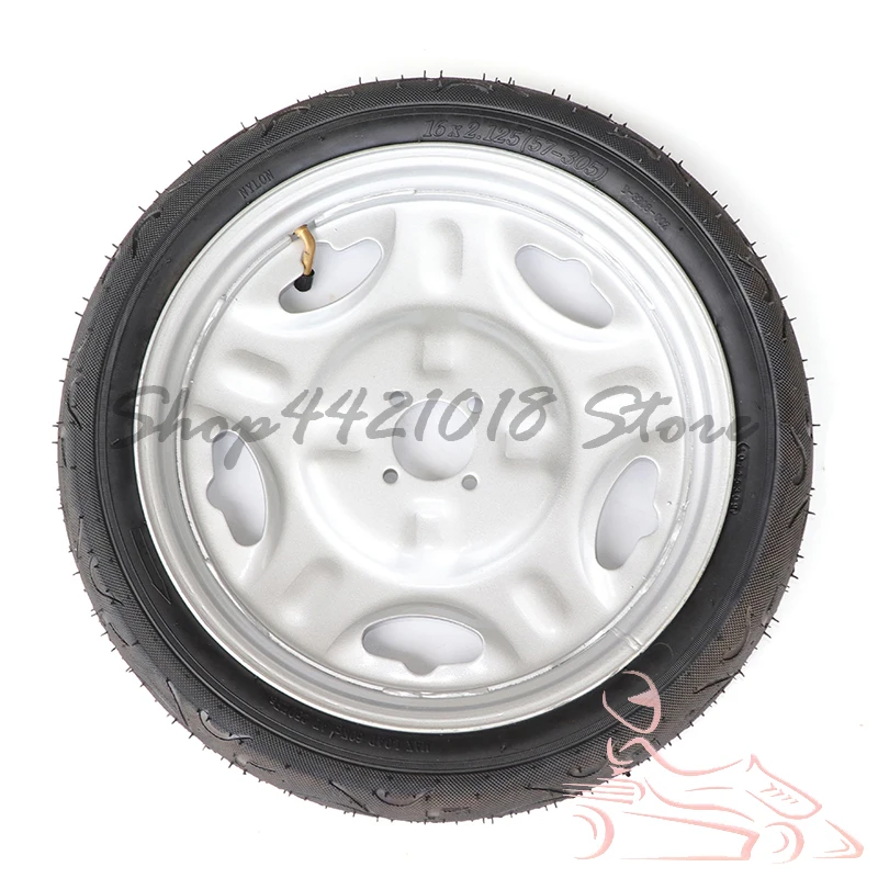 

16x2.125 Electric Wheelchair Rear Tire 16 Inch Tires Wheelchair Electric Wheelchair Rear Tire 16*2.125 Tires