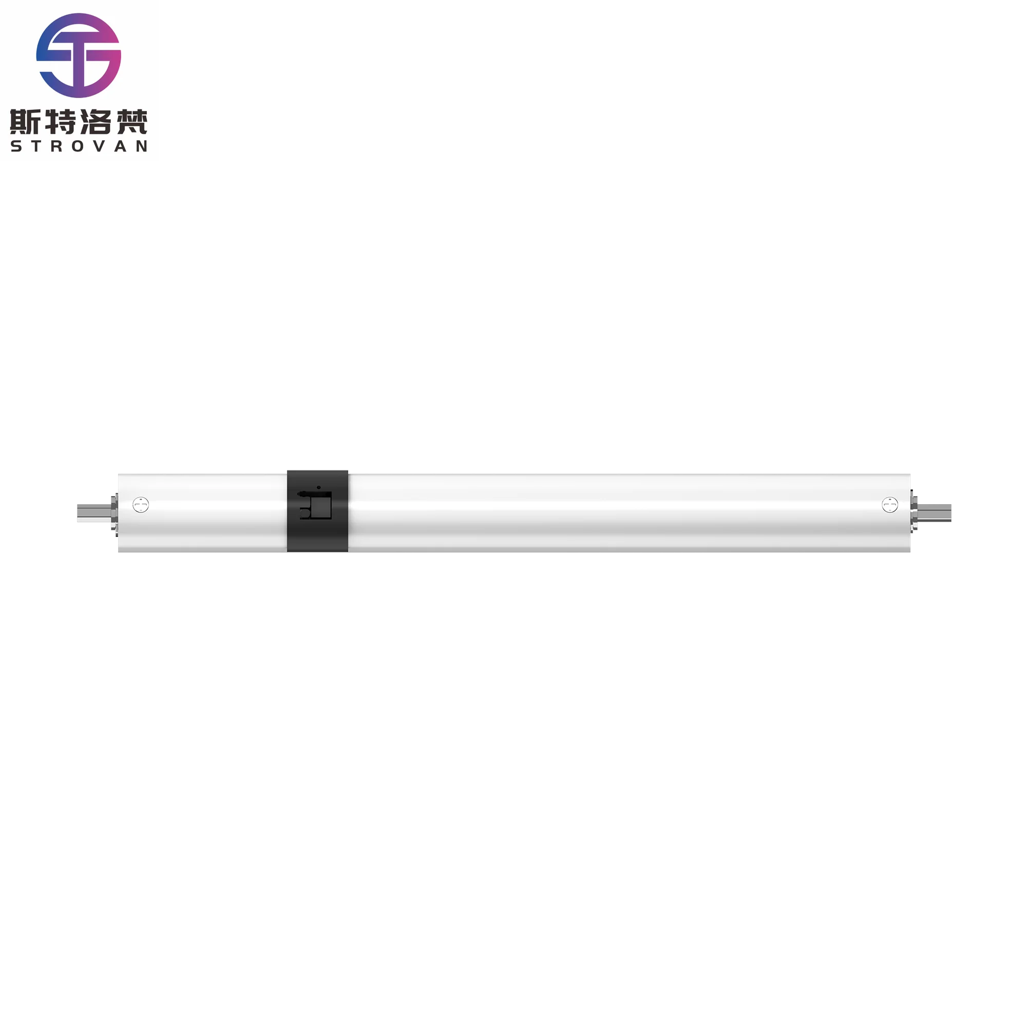 

Indoor Auto Quiet Tubular Electric Powered Wire Motor Tilting Light Adjustment Tubular Motor