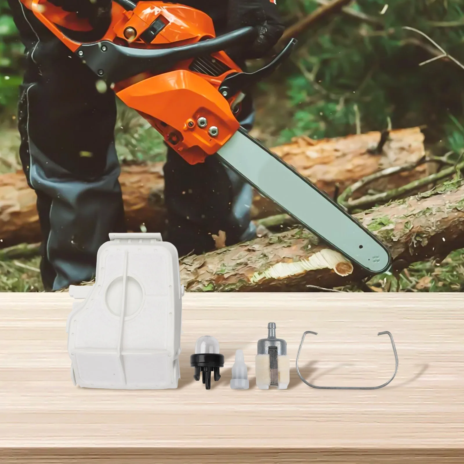 

Комплект воздушного фильтра для бензопилы Echo CS310. Основные компоненты для оптимальной защиты и производительности двигателя.