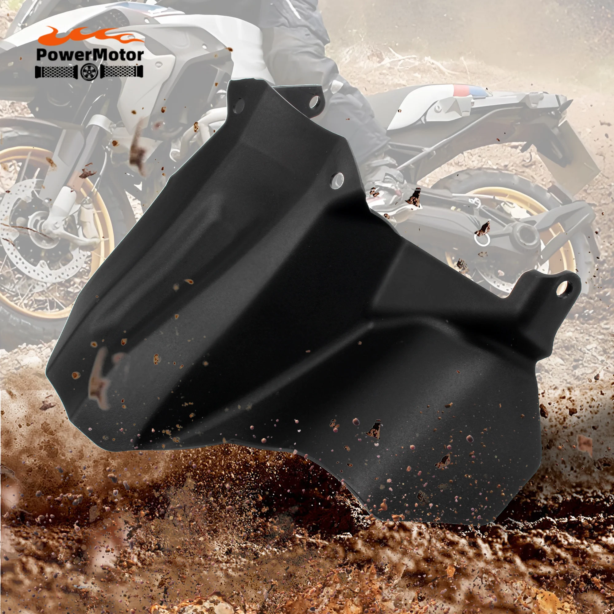 Motorcycle Accessories Rear Wheel Mudguard  Shock Shield Rear Mudguard Splash Guard For BMW R1300GS R1300 GS R 1300 GS Moto Part