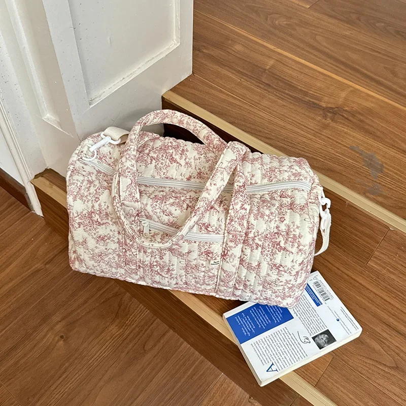 Modische, vielseitige Umhängetasche, Sport- und Fitness-Umhängetasche, Instagram-Stil, Mama-Handtasche, Outdoor-Tragetasche für Mutter und Baby