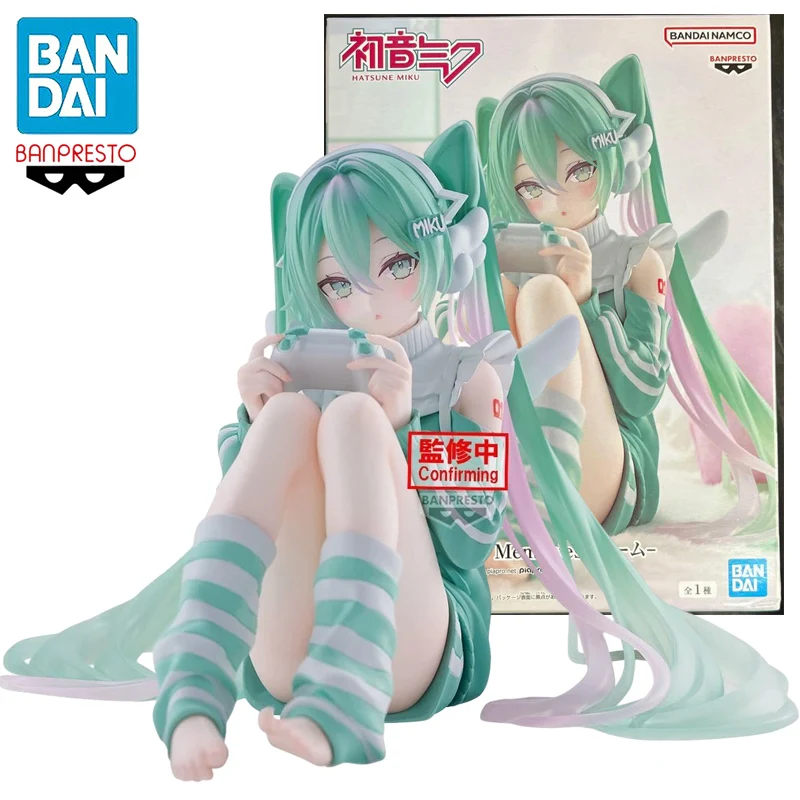 in-stock-banpresto-hatsune-miku-holiday-memories-playing-games-ver-pvc-13cm-anime-action-figures-model-collection-toy