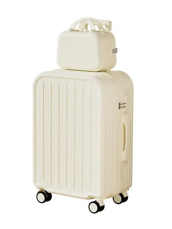 thickened-password-combination-lock-luggage-carry-on-suitcase-20-inches-travel-wheel-universal-aluminum-alloy-handle-for-men