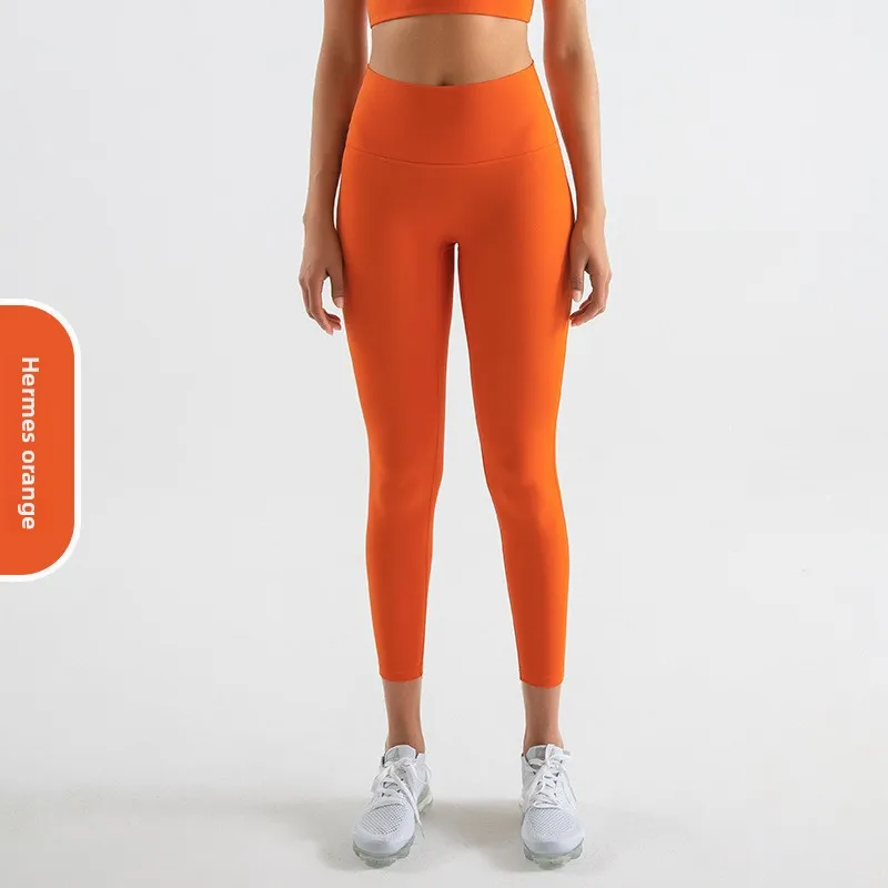 

Двусторонние брюки для йоги с начесом без смущения - леггинсы для бега и фитнеса с высокой талией и подтяжкой ягодиц