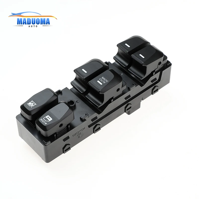 

Новый переключатель электростеклоподъемника 93570-2Z1509P Master для Hyundai IX35 11 2010 935702Z150 935702Z1509P
