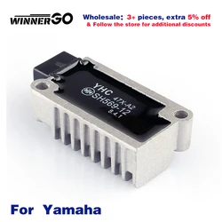 Voltage Regulator Rectifier For Yamaha TW200 FZR FZX XTZ660 TZR250 TDM 850 XJ600 XT225 47X-81960-A3 3TJ-81960-02 1D0-H1960-00-00