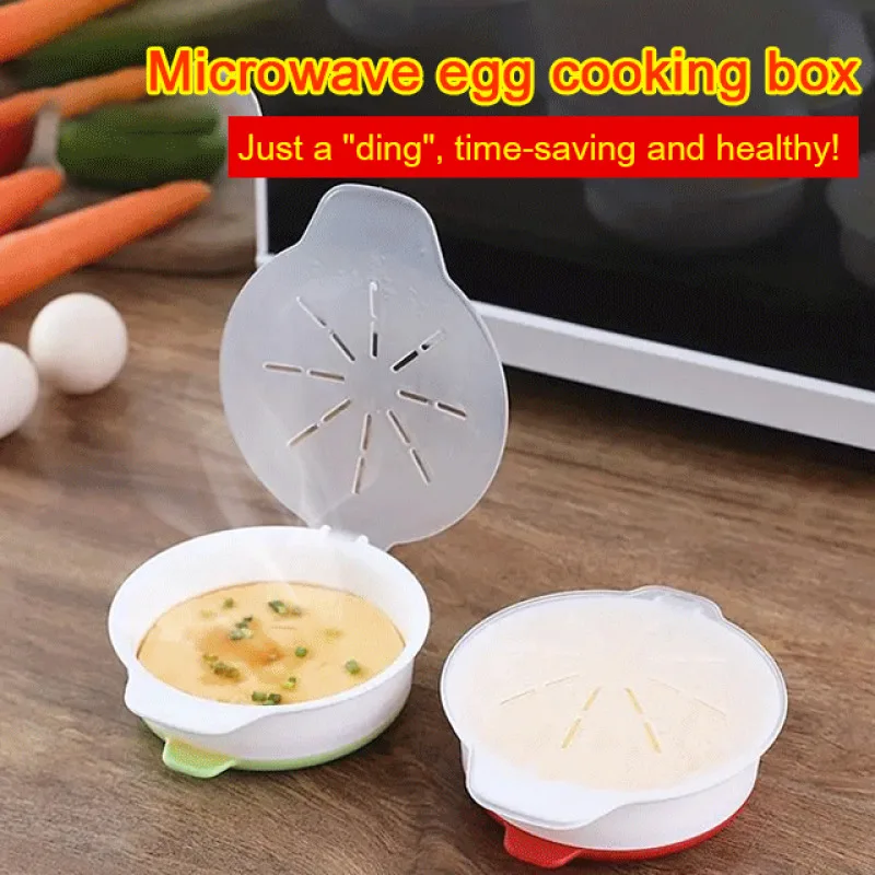 Simple Egg Cooking Solution for Beginners