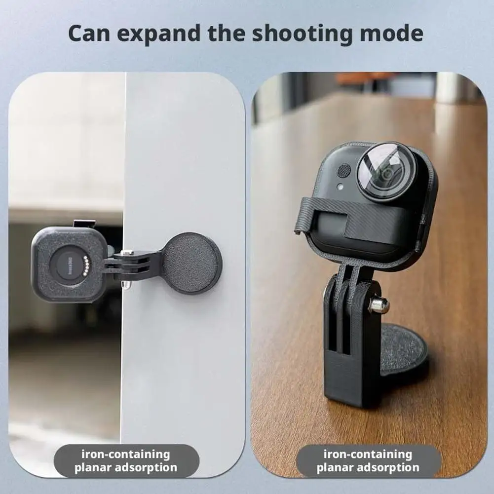 Lanyard Strap Magnetic Holder For Insta 360 Go Ultra Adjustable Magnetic Neck Strap Stand Magnetic Neck Mount For Insta 360