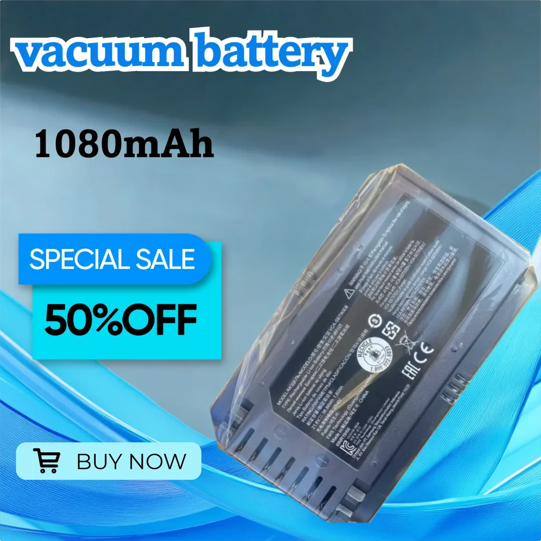 

For Samsung Vacuum Cleaner Battery Model Model VCA-SBT90EB 38.88WH