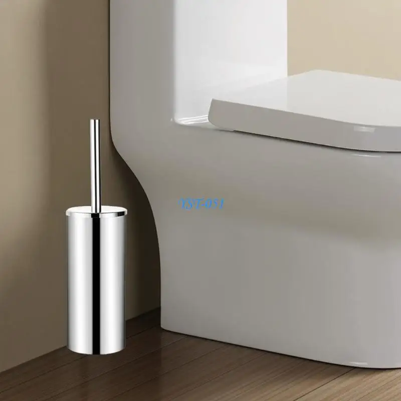 فرشاة تواليت E15A بشعيرات ناعمة، فرشاة تواليت شديدة التحمل، فرشاة تواليت بتصميم حديث للأغراض التجارية والسكنية