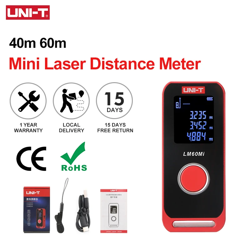 ΠΠ°Π·Π΅ΡΠ½ΡΠΉ Π΄Π°Π»ΡΠ½ΠΎΠΌΠ΅Ρ UNI-T, 40 ΠΌ, 60 ΠΌ, ΠΌΠΈΠ½ΠΈ-Π΄Π°Π»ΡΠ½ΠΎΠΌΠ΅Ρ, ΡΠΈΡΡΠΎΠ²Π°Ρ Π»Π°Π·Π΅ΡΠ½Π°Ρ Π»Π΅Π½ΡΠ°, ΠΈΠ·ΠΌΠ΅ΡΠΈΡΠ΅Π»ΡΠ½ΡΠΉ ΡΡΡΠΎΠΈΡΠ΅Π»ΡΠ½ΡΠΉ ΠΈΠ½ΡΡΡΡΠΌΠ΅Π½Ρ LM40Mi Π»Π°Π·Π΅ΡΠ½Π°Ρ ΡΡ ΠΠ°Π·Π΅ΡΠ½ΡΠΉ Π΄Π°Π»ΡΠ½ΠΎΠΌΠ΅Ρ UNI-T, 40 ΠΌ, 60 ΠΌ, ΠΌΠΈΠ½ΠΈ-Π΄Π°Π»ΡΠ½ΠΎΠΌΠ΅Ρ, ΡΠΈΡΡΠΎΠ²Π°Ρ Π»Π°Π·Π΅ΡΠ½Π°Ρ Π»Π΅Π½ΡΠ°, ΠΈΠ·ΠΌΠ΅ΡΠΈΡΠ΅Π»ΡΠ½ΡΠΉ ΡΡΡΠΎΠΈΡΠ΅Π»ΡΠ½ΡΠΉ ΠΈΠ½ΡΡΡΡΠΌΠ΅Π½Ρ LM40Mi Π»Π°Π·Π΅ΡΠ½Π°Ρ ΡΡ