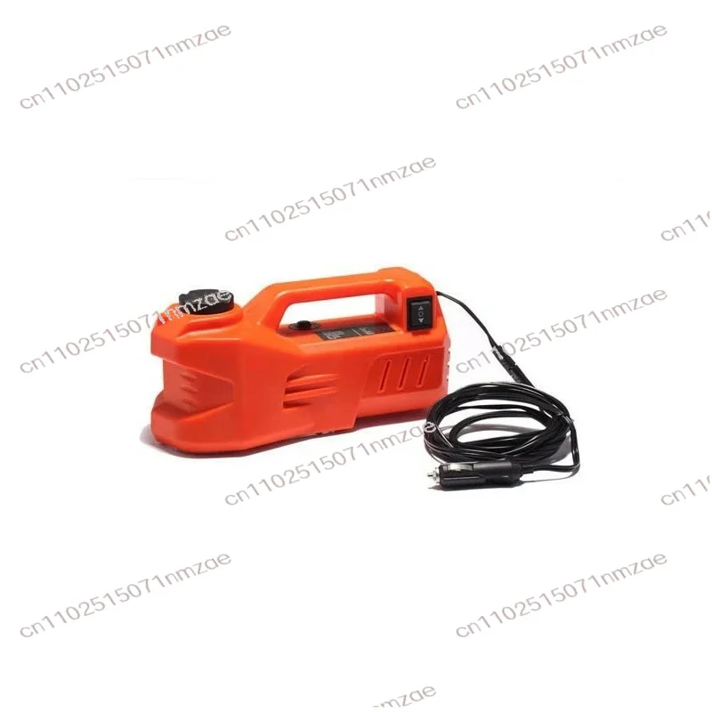 12V Electric Hydraulic Car Jack, 3T/5T Lifting Capacity, 155-450MM/135-360MM Stroke, 150W 13A Lifting Tool