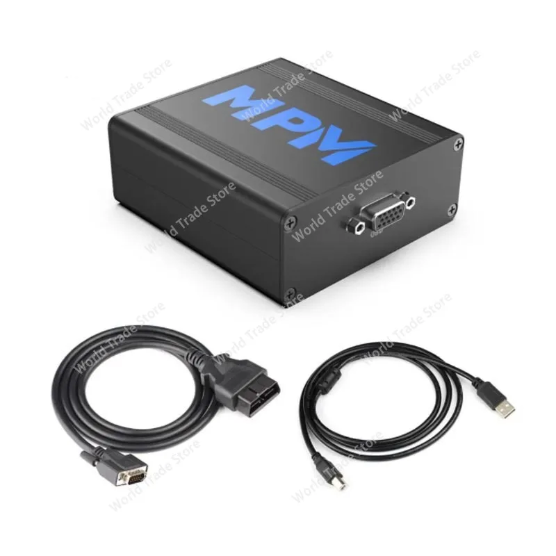 

Программатор MPM ECU HP тюнеры 5.1.58 для американских автомобилей