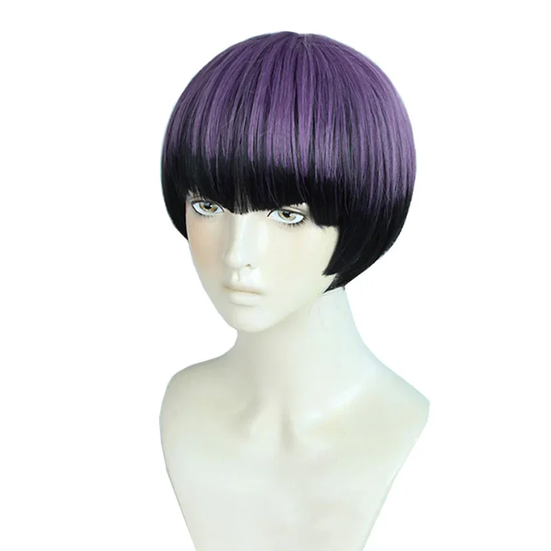 cosplay wig for Kaiju No. 8 Soshiro Hoshina Cosplay Wig