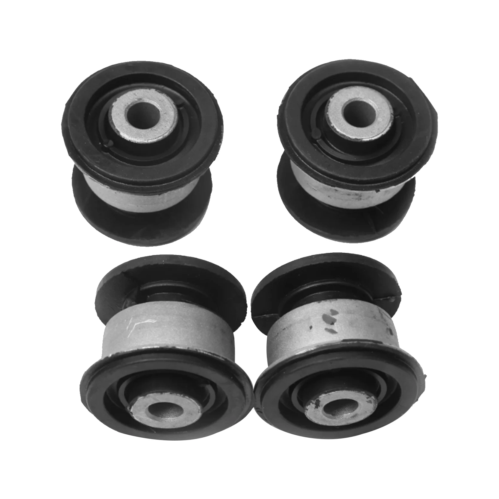 4pc Fit For Audi Q7 VW Touareg Cayenne Front Lower Control Arm Bushing Set 7L0407077