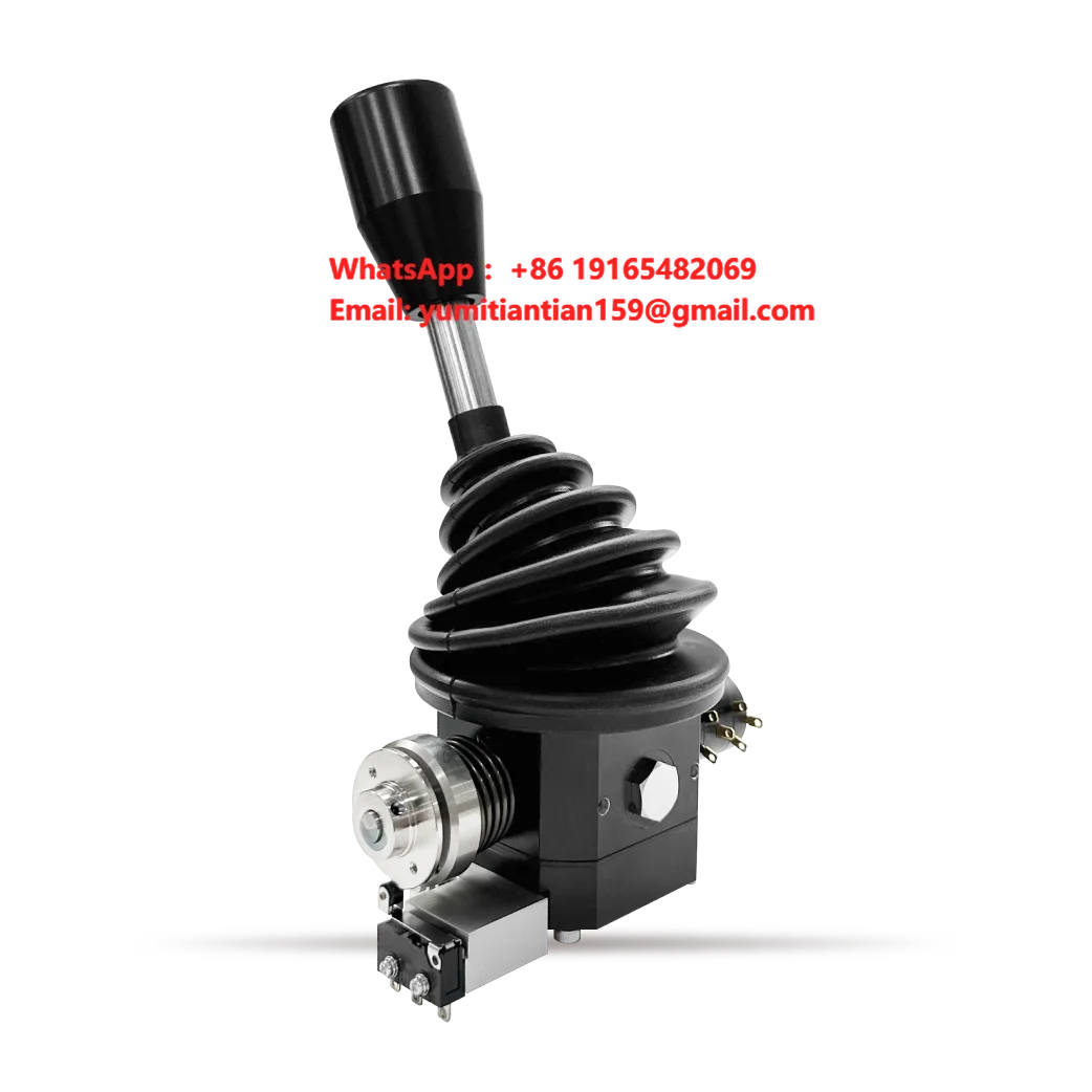 Sakae 50JC 50JCK C-S50JCK-10815 Joystick Handle Grip for in Agriculture, Harvester, Loader, Tractor Machine