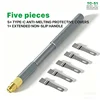 MECHANIC TC-51 Type-C Anti-melting Protective Cover Set 3