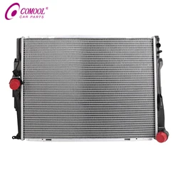COMOOL Auto Parts Transmission Engine Coolant Radiator 17117559273 Cooling System Radiator For BMW E87 E90 E84 X1 1711 7559 273