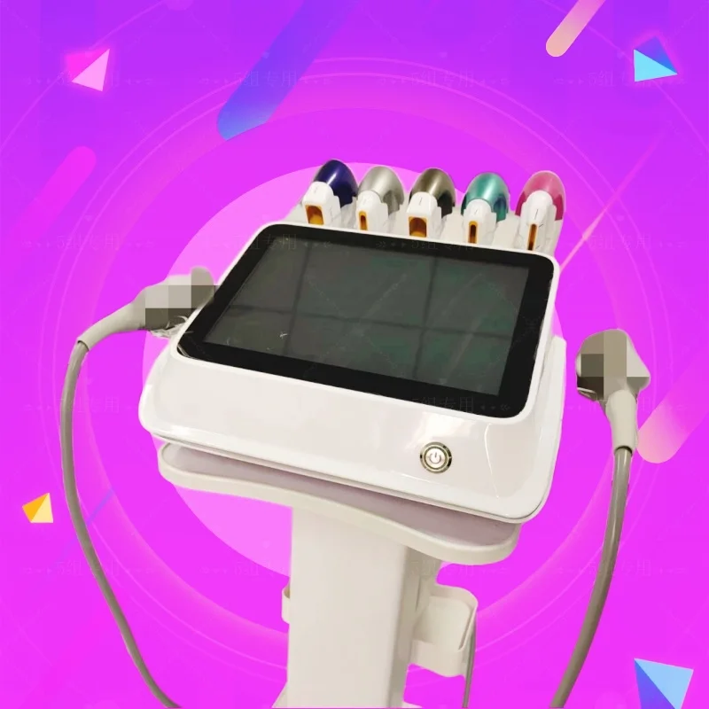 

7D HI FU Anti Aging Machine Facial Skin Tightening Machine 12D TT Facial Skin Care Professional Commercial Equipment