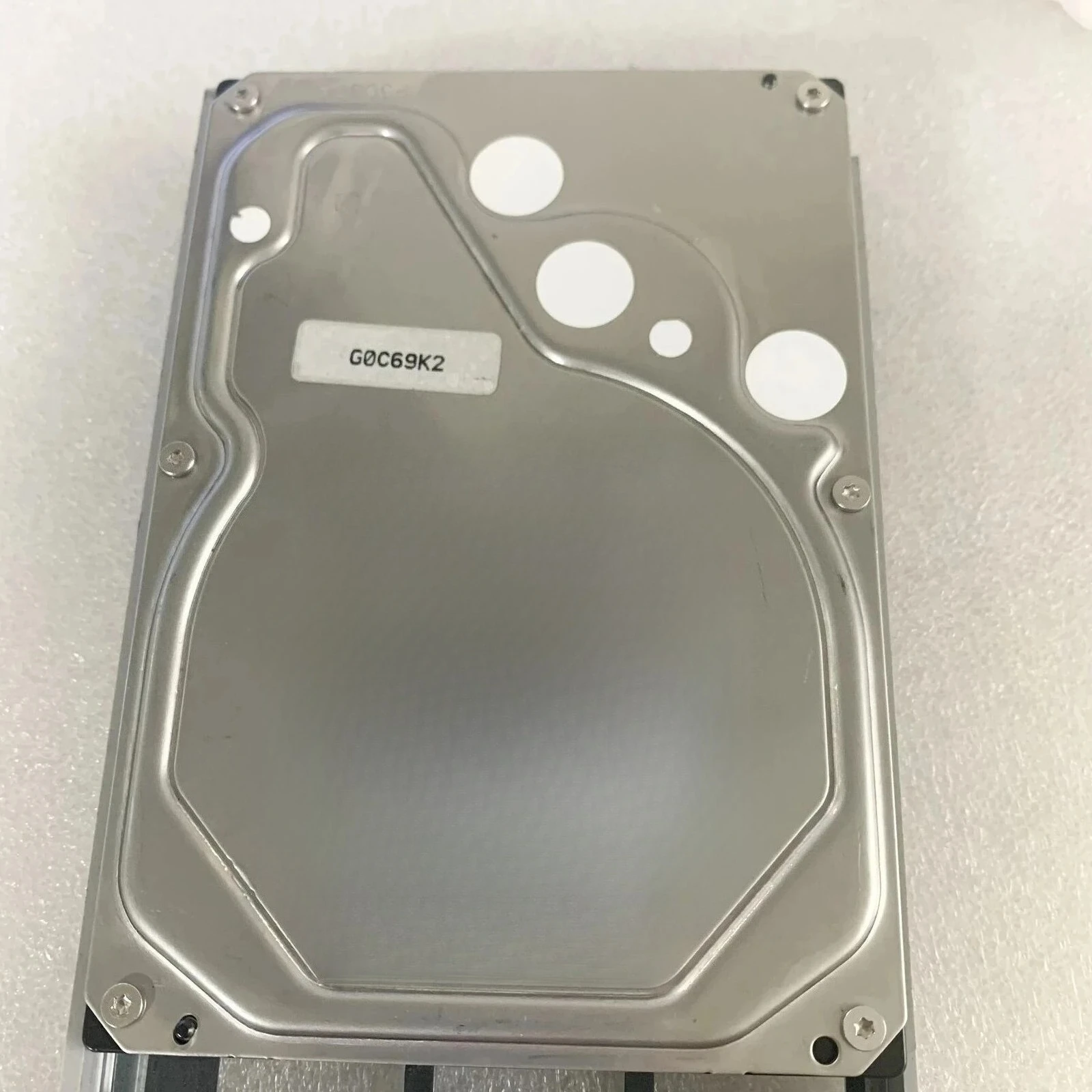 

Used 4T SAS 7.2K 12G 0F9W8 MG04SCA40EN 00F9W8 R740