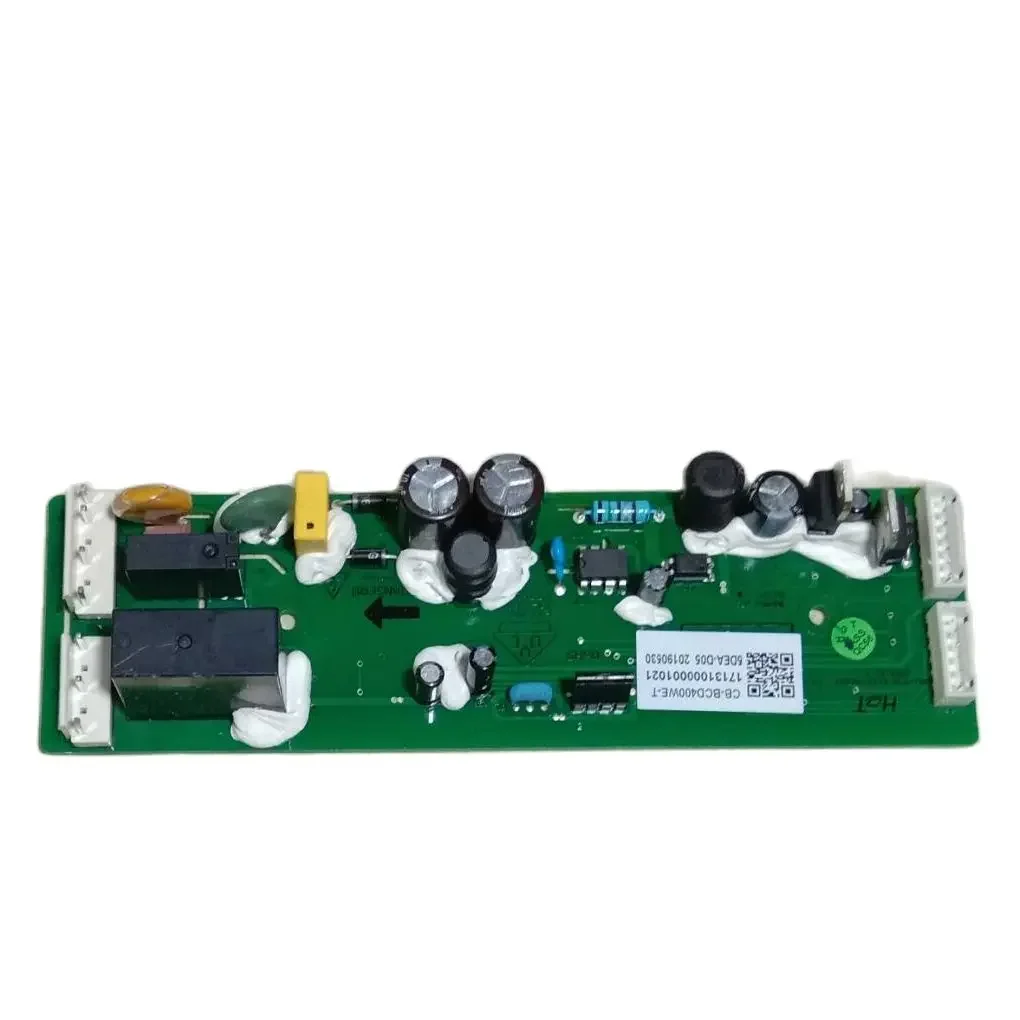 new for Midea refrigerator Display board 17131000001021 CTTC CB-BCD400WE-T board good working