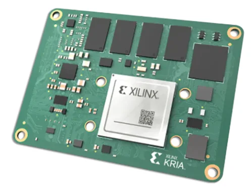 SM-K26-XCL2GC-ED Xilinx Kria K26 modular system Encryption Disable