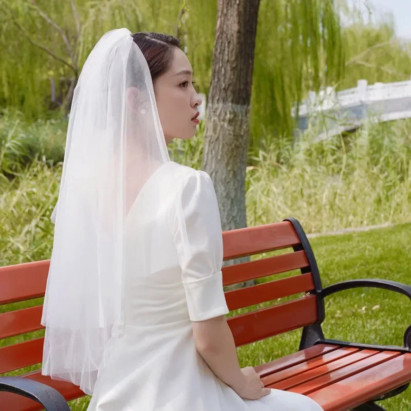 

Wedding Bridal Accessory For Dresses Bride Veils