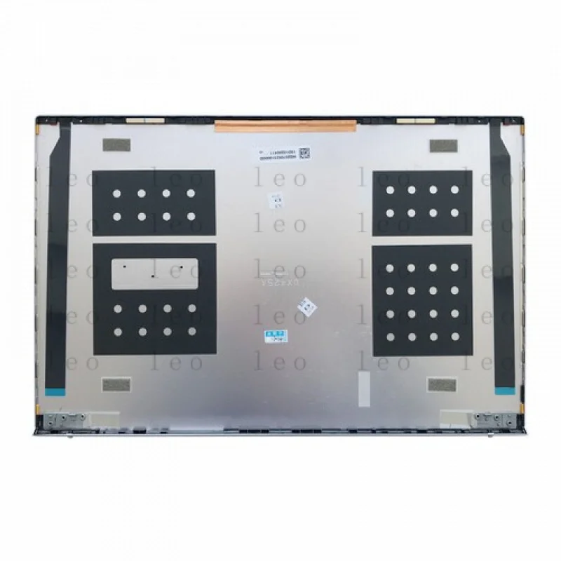 

Новинка AA для ASUS ZenBook 14 UX425J U4700J UX425A UX425, задняя крышка ЖК-дисплея, серебристая, 1 шт.